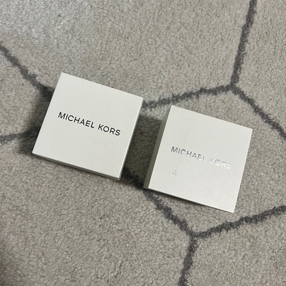 Three Michael Kors Watches (New)